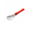 Szpatuła do lodów z uchwytem z tritanu czerwona Hendi | 755815