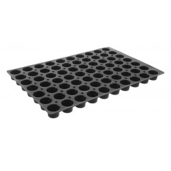 Forma silikonowa do pieczenia 600x400mm - Mini-muffins Hendi | 676233