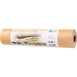 Papier do pieczenia silikonowany w rolce 100m Stalgast | 521380
