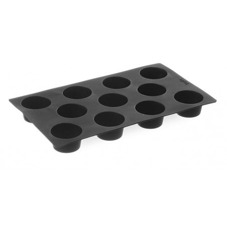 Forma silikonowa GN 1/3 - Mini-muffins Hendi | 676905