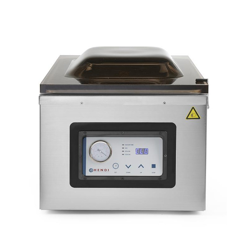 Pakowarka próżniowa PROFI LINE 410 – komorowa