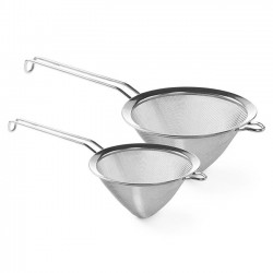 Sito chińskie siatkowe - gęste śr. 180mm Hendi | 647509