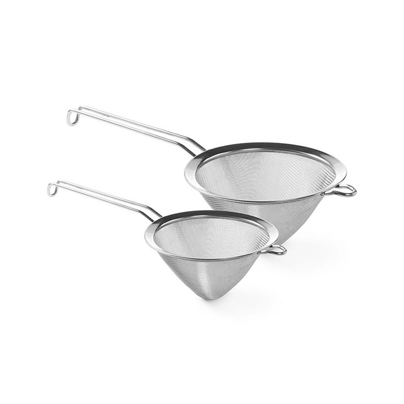 Sito chińskie siatkowe - gęste śr. 180mm Hendi | 647509