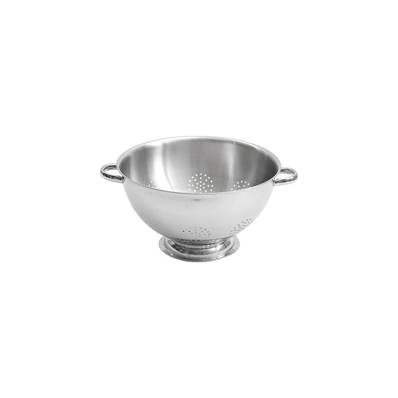 Cedzak durszlak z uchwytami Eco 360mm Stalgast | 071410