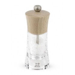 Młynek do soli 140 mm naturalny OLERON - PEUGEOT| PG-28381