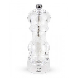 Młynek do soli 380 mm akrylowy NANCY – PEUGEOT|PG-900838-SME