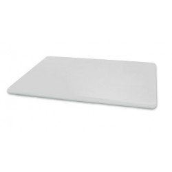 Deska do krojenia HACCP 300x450x13 mm biała Tomgast |T-453013-B