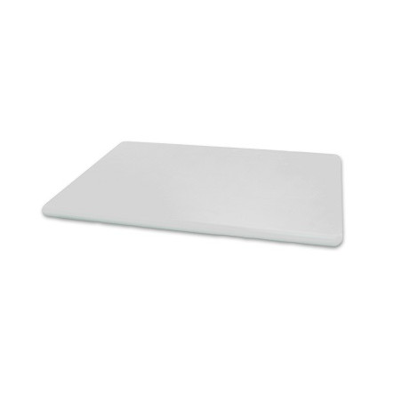 Deska do krojenia HACCP 300x450x13 mm biała Tomgast |T-453013-B