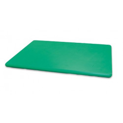 Deska do krojenia HACCP 300x450x13 mm zielona Tomgast | T-453013-Z
