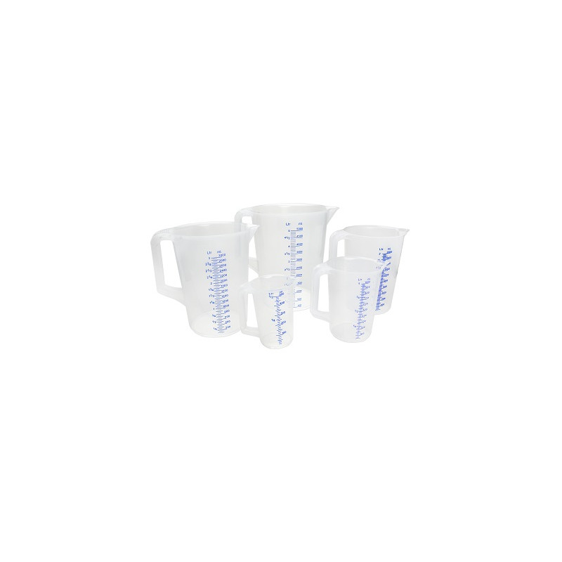 Dzbanek z polipropylenu poj.5l TOMGAST | T-126-015