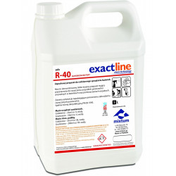 Sols R-40 superkoncentrat 5L   Zapachowy preparat do bieżącego czyszczenia urządzeń sanitarnych