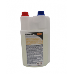 NDDA 400  1 L | Kwaśny preparat do czyszczenia oraz dezynfekcji