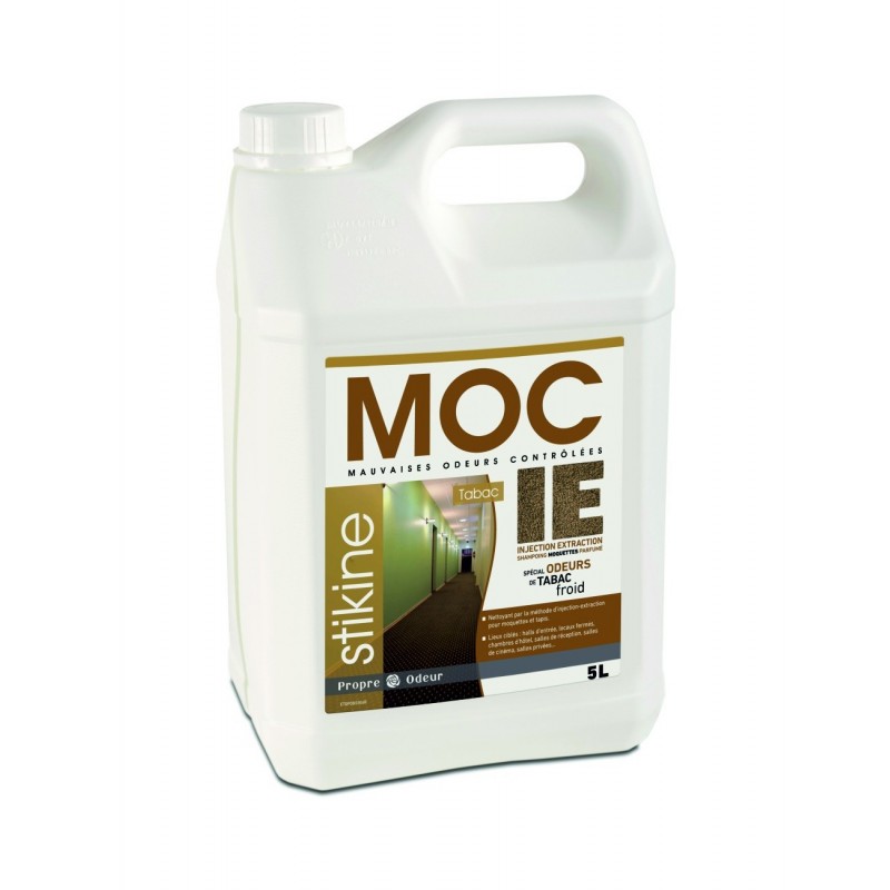 MOC IE Stikine 5L | Preparat zapachowy do prania dywanów i tapicerek