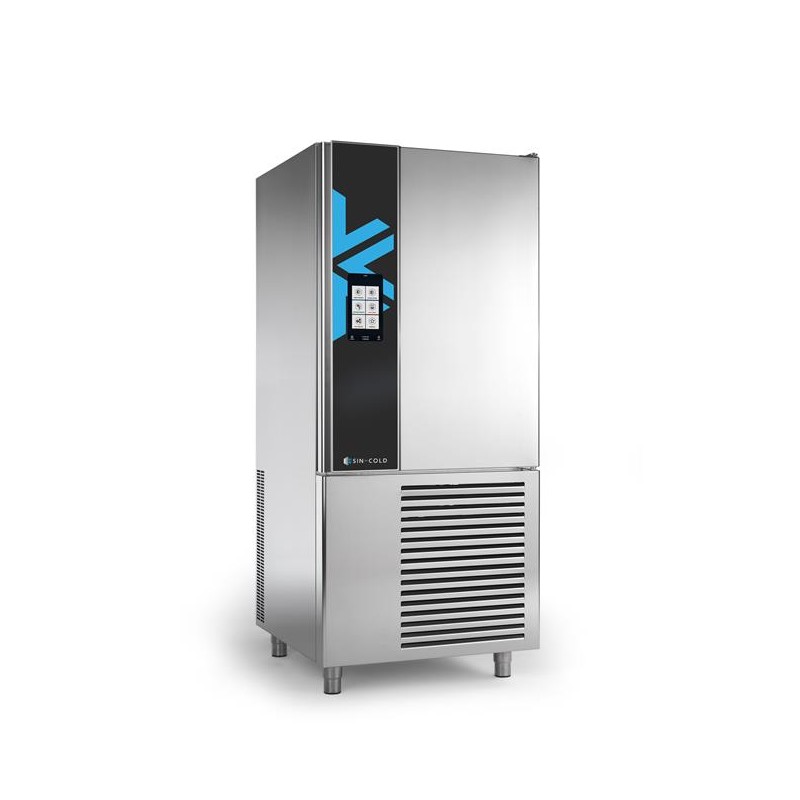 Szybkoschładzaraka wielofunkcyjna 10x GN1/1 400x600