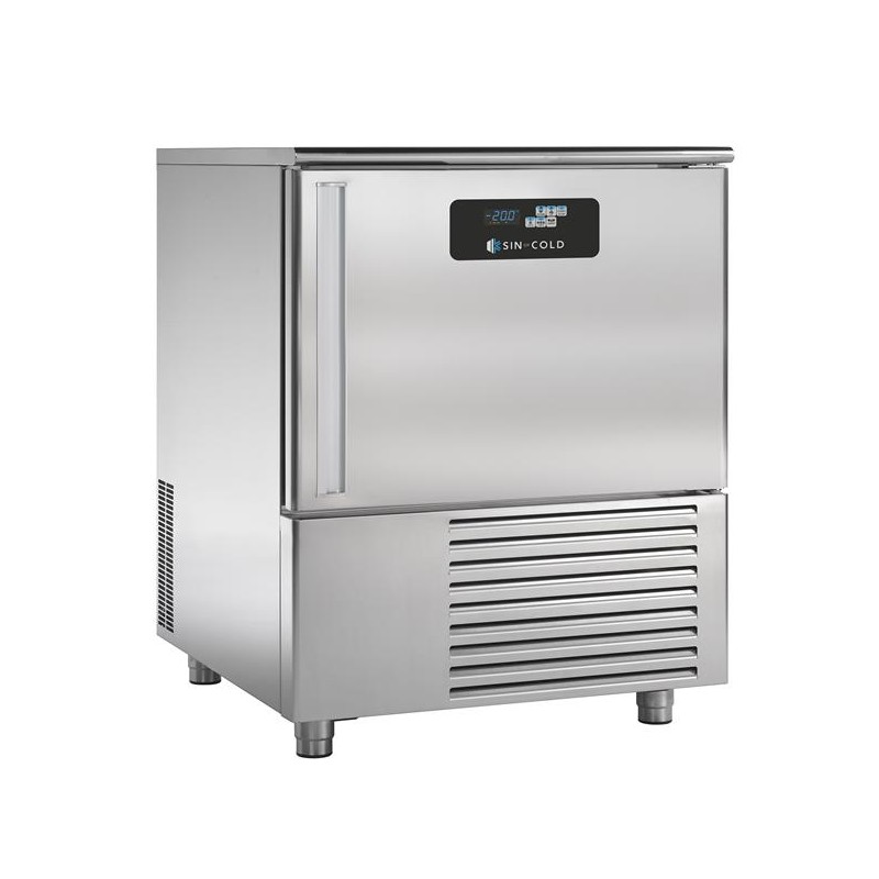 Szybkoschładzarka szokowa 7x GN1/1 400x600