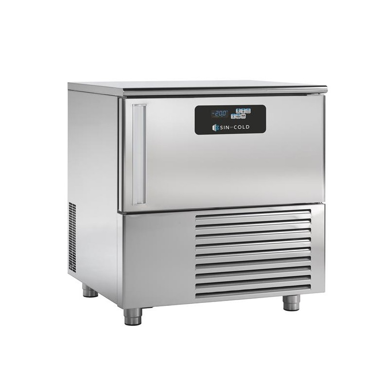 Szybkoschładzarka szokowa do lodów 5x GN1/1 400x600mm Sincold | MXT5.30