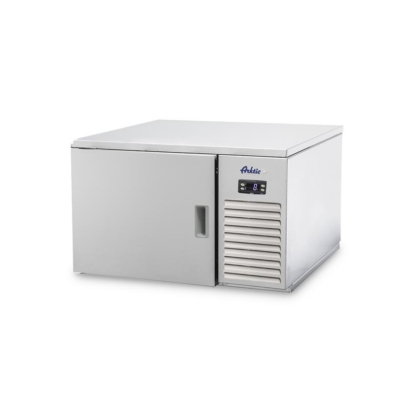 Schładzarko-zamrażarka szokowa 3xGN 2/3 Hendi | 221716