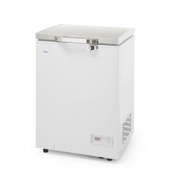 Zamrażarka skrzyniowa 140L Hendi | 235911
