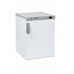 Szafa mroźnicza Budget Line w obudowie ze stali malowanej na biało 200L Hendi | 236062