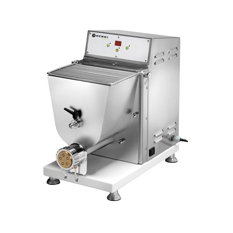 Maszyna do produkcji świeżego makaronu 13 kg/h dzieża 3,5 kg (bez sita) Hendi | 201596