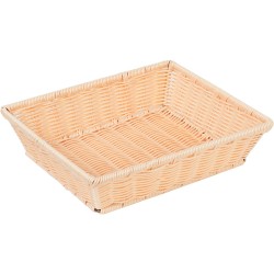 Koszyk uniwersalny z polipropylenu GN 1/2 Stalgast | 361202