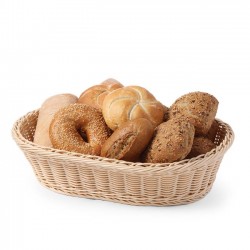 Koszyk do pieczywa - owalny Hendi | 561003