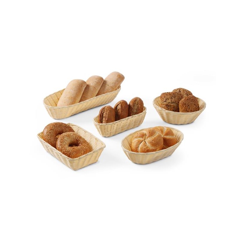 Koszyk owalny 225x130x55mm Hendi | 426500