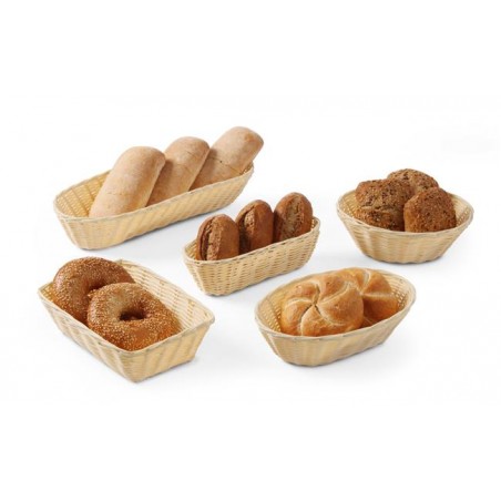 Koszyk owalny 225x130x55mm Hendi | 426500