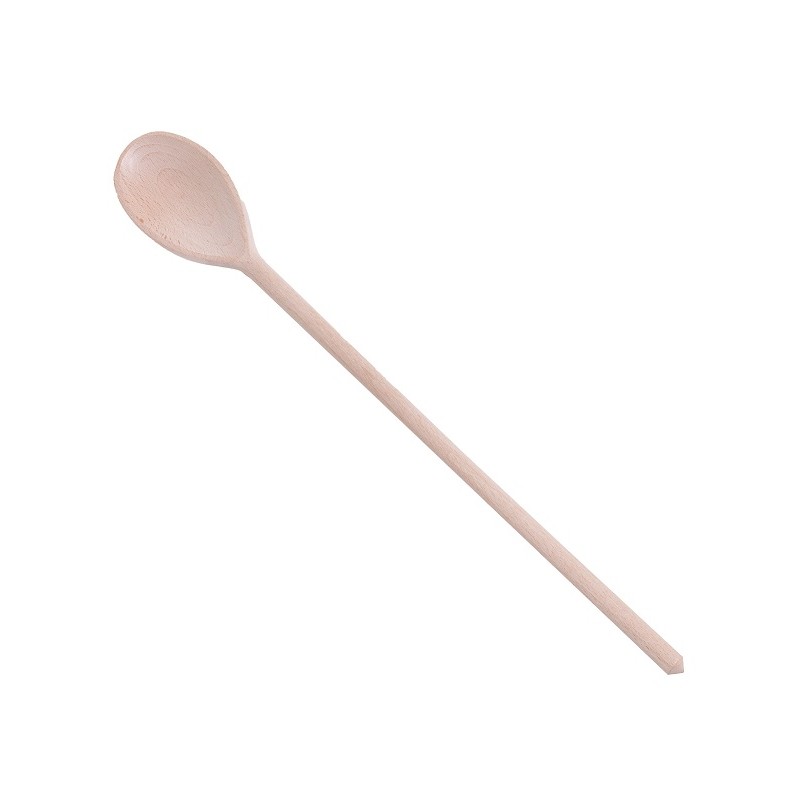 Łyżka drewniana dł. 400 mm TOMGAST |  T-33238