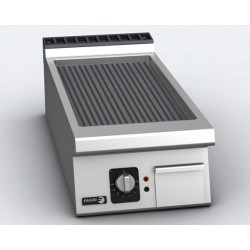 Płyta grillowa Fagor FT-E905 R gładka ryflowana