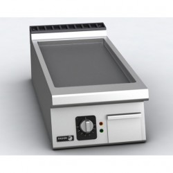 Płyta grillowa Fagor FT-E905 OL gładka chromowana elektryczna