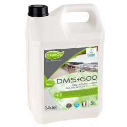 DMS+ 600 Skuteczny odtłuszczacz 5L