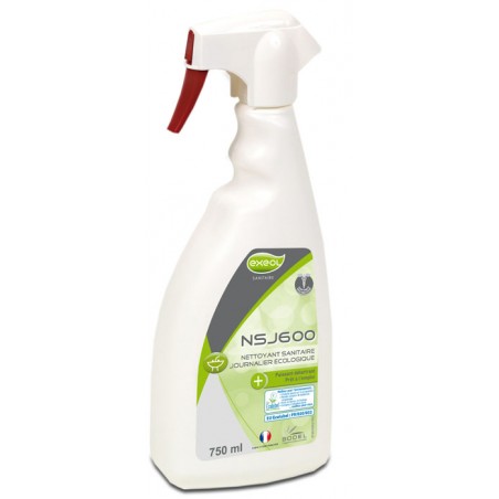 NSJ 600 Środek do czyszczenia sanitariatów 0,75L