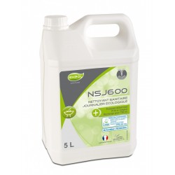 NSJ 600 Środek do czyszczenia sanitariatów 5L