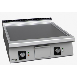 Płyta grillowa Fagor FT-E910 CL gładka chromowana elektryczna