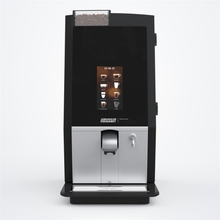 Ekspres ciśnieniowy do espresso, kawy i innych napojów gorących BRAVILOR BONAMAT Esprecious 12  	8.035.150.31001