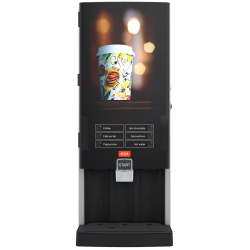 Automat na produkty instant  BRAVILOR BONAMAT Bolero Turbo 331