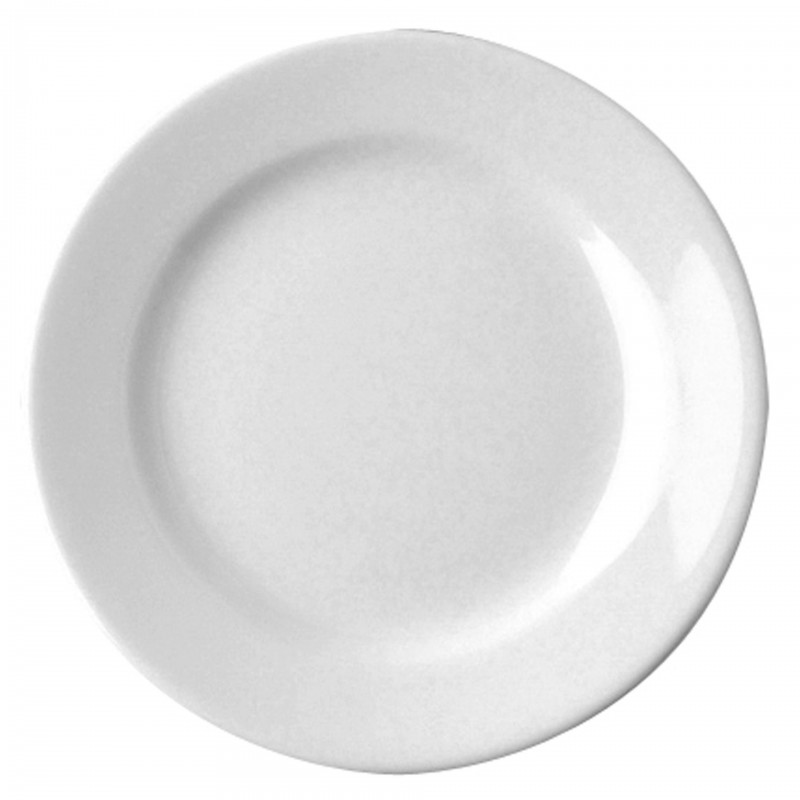 Talerz płaski 150mm Rak Banquet | R-BAFP15-24