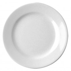 Talerz płaski 240mm Rak Banquet | R-BAFP24-12