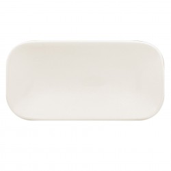 Talerz płaski 220x110mm Rak Banquet | R-AURPM22-12