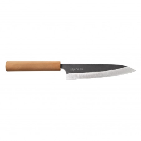 Kasumi Nóż uniwersalny 150mm Black Hammer | K-MSA500