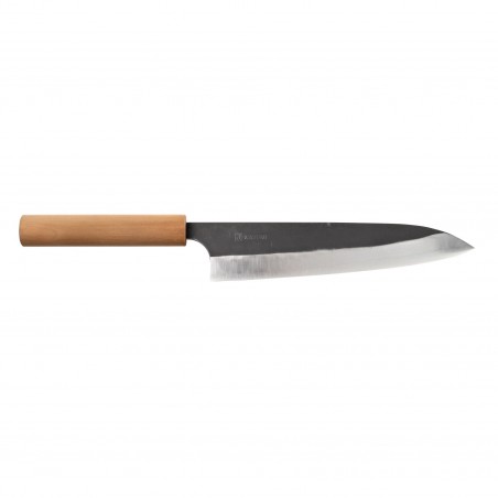 Kasumi Nóż szefa kuchni 210mm Black Hammer | K-MSA700