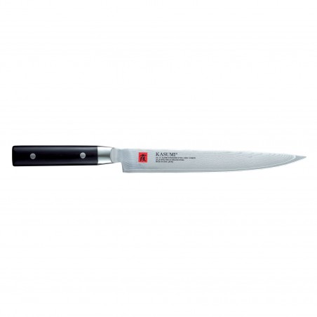 Kasumi Nóż japoński Slicer 240mm Damascus | K-86024
