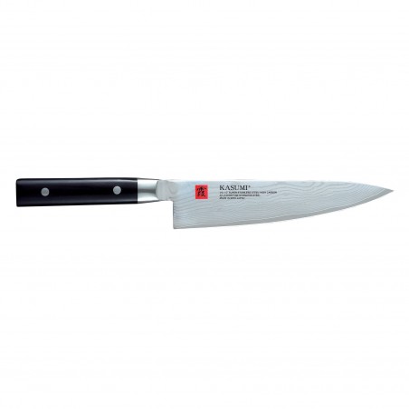 Kasumi Nóż japoński szefa kuchni 20mm Damascus | K-88020