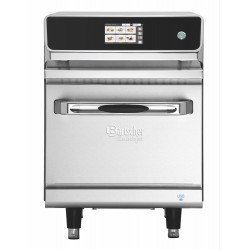 Piec konwekcyjno-mikrofalowy Bartscher | Snackjet 200