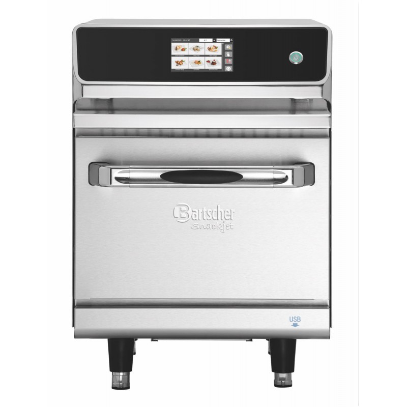 Piec konwekcyjno-mikrofalowy Bartscher | Snackjet 200