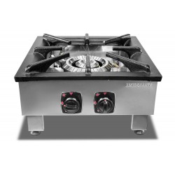 Taboret gazowy 15kW Resto Quality | RQ40558