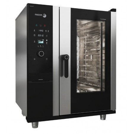 Piec konwekcyjno parowy Fagor CW-101-E R SW 10x1/1 GN z myciem automatycznym