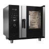 Piec konwekcyjno parowy Fagor CPW-061-G NG R SW S 6x1/1 GN z myciem automatycznym gazowy