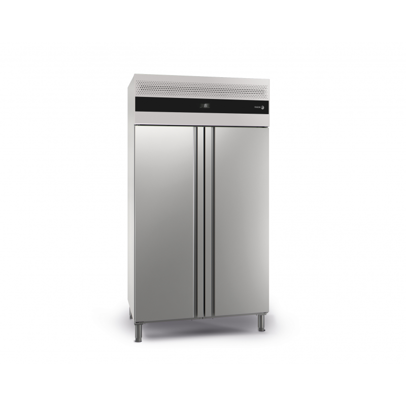 Szafa chłodnicza FAGOR CUP-12G ze stali nierdzewnej GN 2/1